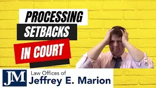Processing Setbacks   SD 480p