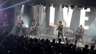 The Hives Hate to Say I Told You So Rock City Nottingham 2024