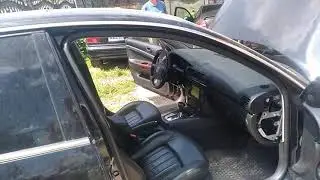 Vw passat b5+ w8
