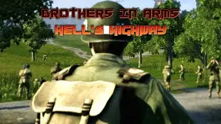Brothers in Arms Hell's Highway | VorpX VR G3D @1440p 60fps