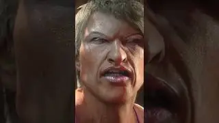 The buffest Woman In DR3 #DeadRising3