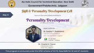 Future Leadership by Dr. Sanjay P. Shekhawat