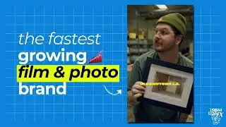 How we started 1 of the hottest new filmmaking & photography brands