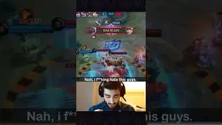 Remember this? Cedxvi Target lock Mobazane in ranked. 