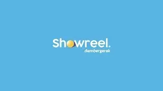 diambergerak showreel