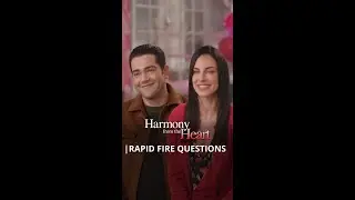 Jesse Metcalfe & Jessica Lowndes | Rapid Fire Questions