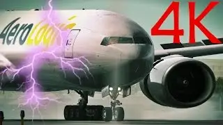 PMDG 777 at 4K! (Sneak Peek)