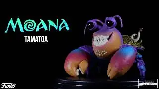 Moana - Unboxed | Funko Pop Vinyl 360° Show | Stuffbringer