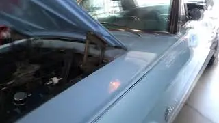 1966 Ford Mustang 289 v8 Scott Drake Tri-Y Headers