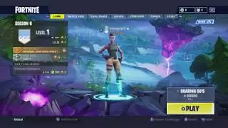 Fix Fortnite Won't Launch Xbox One After Season 6 Update Part 2 Sign In Guest Account way to play