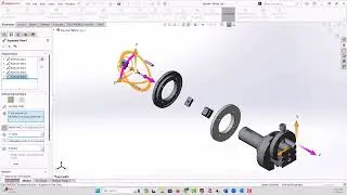 Align Exploded View