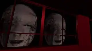 Ghost Stories 1 Short Horror Map - VRChat