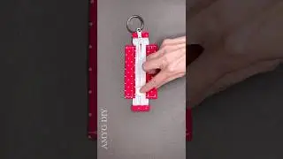 Zipper Coin Pouch 