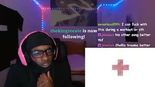 Chezi Reacts To 2hollis - Poster Boy