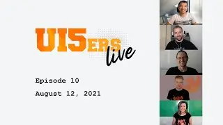UI5ers live #10: Placeholder Concept, UI5 Web Components Controls