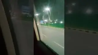 Going towards Dehli Airport