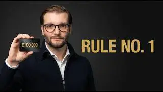 Why Millionaires Make The '£100K Rule' Non-Negotiable