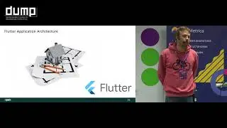 Александр Денисов. Flutter  Реактивная архитектура