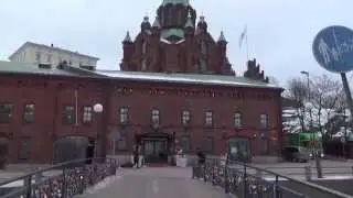 Круизы по Балтике. Хельсинки