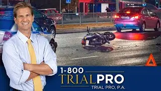 What is a Major Cause of Death in a Motorcycle Accident?
