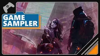 Conglomerate 451 Gameplay No Commentary