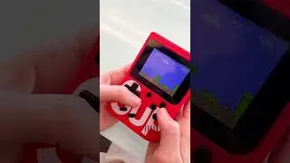 😡 Stop your kids taking your phone with these Retro Gaming Consoles! 🎮 #retrogamer #gaming