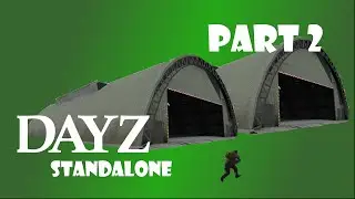 A NEW BEGINNING - DayZ Standalone Gameplay Part 2 (PC)