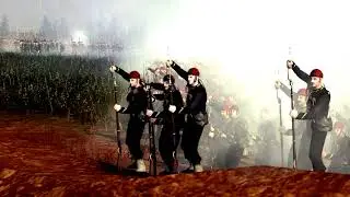 The Mule Shoe /The Bloody Angle (NTW)