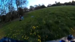 FPV Session with new mobius