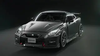 Nissan GTR - Unreal Engine 4 RTX