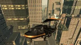 GTA IV Death by Rotor compilation