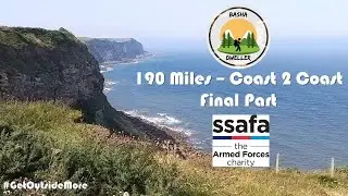 Coast 2 Coast| Final Part| Ingleby Cross to Robin Hoods Bay