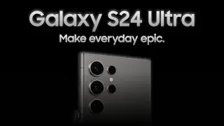 Samsung Galaxy S24 Ultra Unboxing