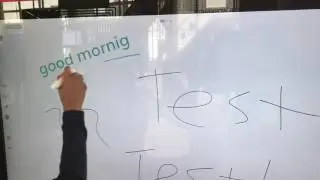 Google Jamboard Demo!