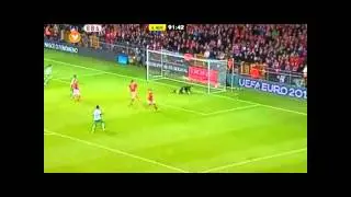 Portugal Football Goal of the Year 2011
