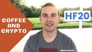 Coffee and Crypto Episode 3 - Hardfork 20 (plus a cool surprise)