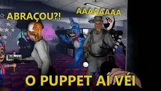 Como NÃO jogar FNAF 2: Doom REBORN #6