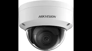 Hikvision IP camera use as webcam for online zoom goolgle meet video calls mettings