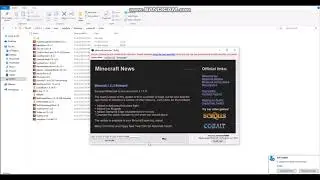 I've Downloaded The Text Formatting Mod On Minecraft Then This Happens...