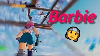 Barbie 👸 // Fortnite Montage