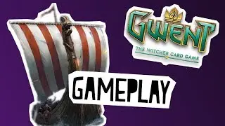 [GWENT] Lucky strike - Discard Skellige gameplay
