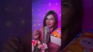 Коробка вкусностей АСМР 