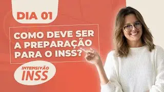Aula 01 - Intensivão INSS