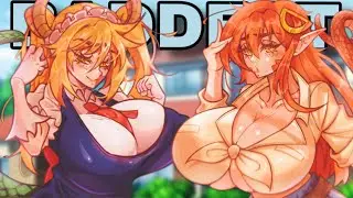 Top 10 Baddest Monster Girl Species