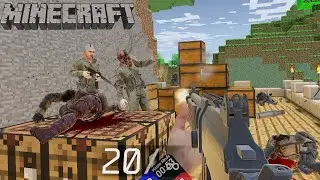 TTT on Minecraft but I KILL Everyone
