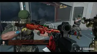 Warface:проход черной акулы легко.