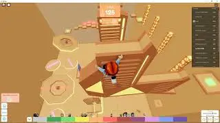 Roblox tower per difficulty chart obby