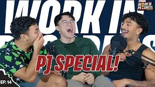 THE PJ SPECIAL! | FULL POD EP 14