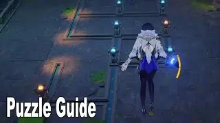 Genshin Impact - Foregone Conclusion Puzzle Guide [HD 1080P]