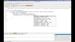 Salesforce Training D31 | Trigger Best Practices | Update Apex trigger | Send Email Via Trigger